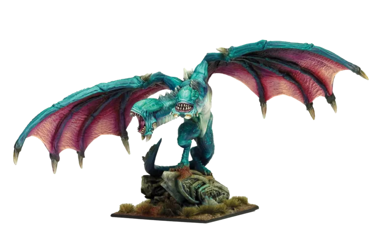 Twilight Kin Goredrake - Mantic Games