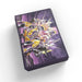 Grandopolis, The Eternal Golden City Card Sleeves 100 Pack - Yu-Gi-Oh! - Trading Card Game - Konami