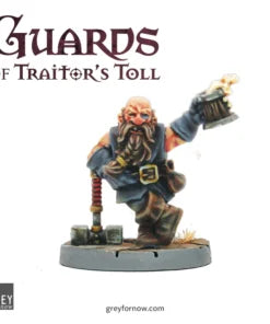 Guard of Traitor's Toll Drunken Dwarf