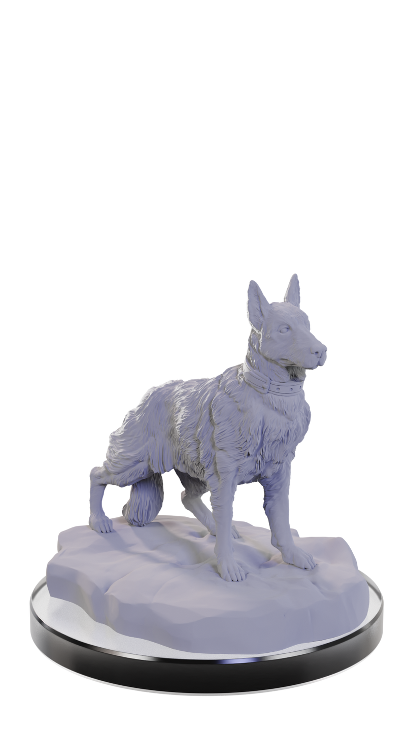 WizKids Deep Cuts: Dog Companions
