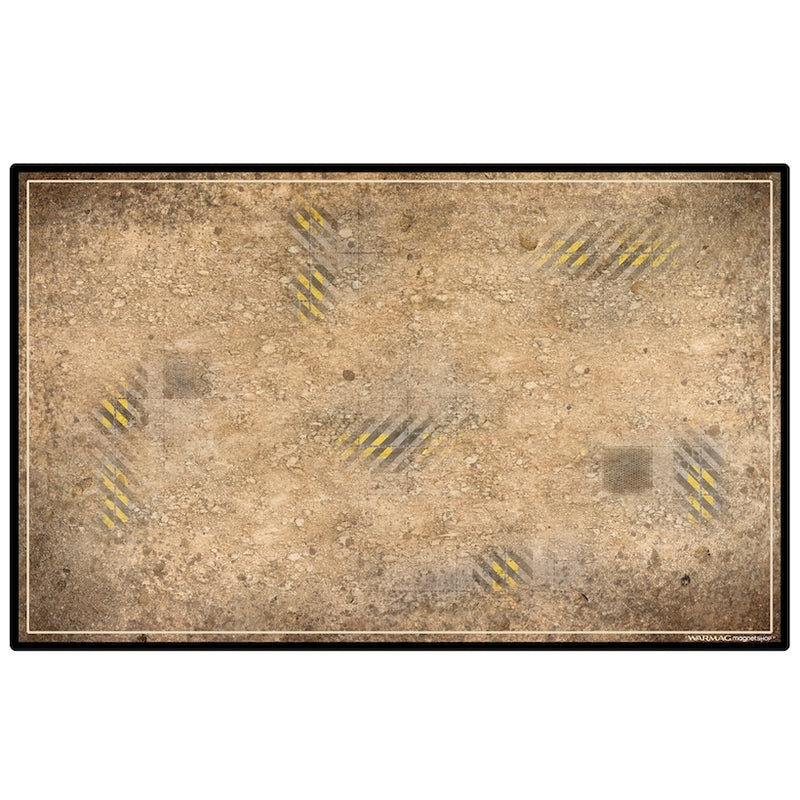 WarMag® Base Sheet