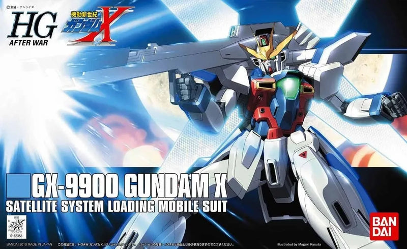 1/144 HGUC Gundam X
