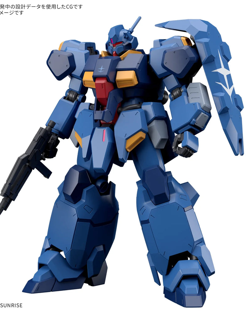 HG Gustav Karl Type 00 1/144
