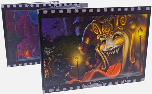 Dungeons And Dragons RPG: Heckna! GM Screen - Hit Point Press