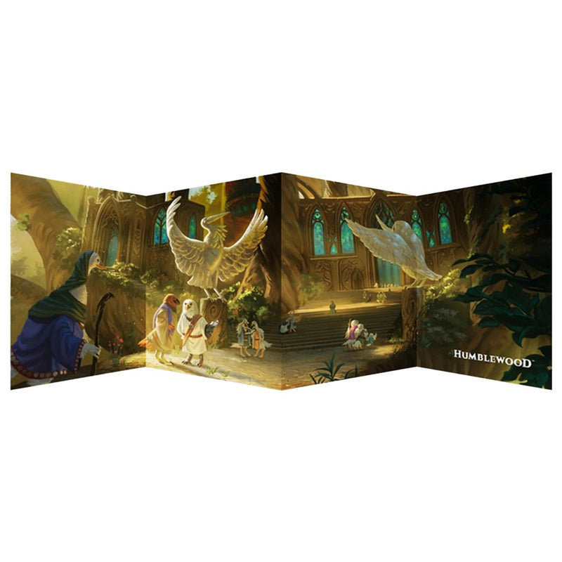Humblewood RPG: Humblewood Tales GM Screen - Hit Point Press