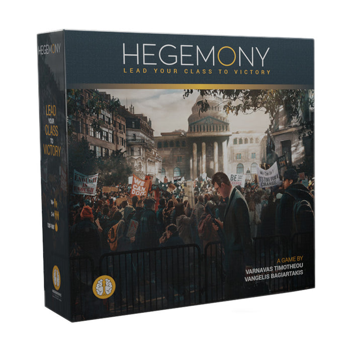 Hegemony: Lead Your Class to Victory - Hegemonic Project Games