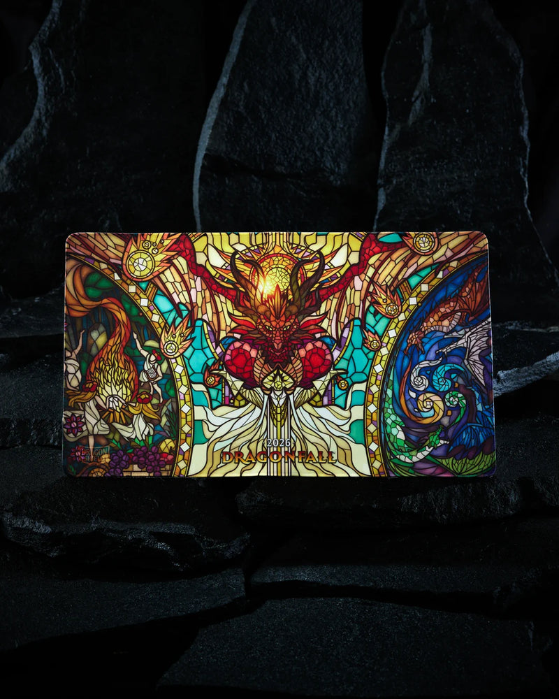Dragonfall Playmat 2026