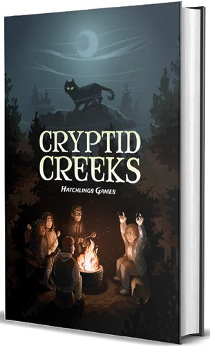 Cryptid Creeks RPG - Hatchling Games