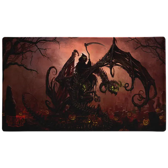 Halloween 2025 Playmat - Dragon Shield