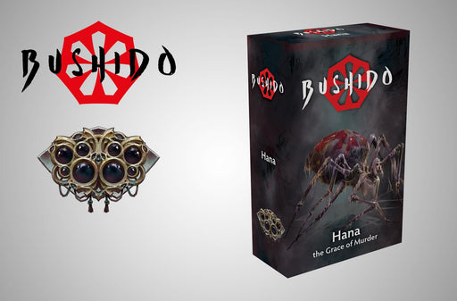 Bushido - Hana,The Grace of Murder - GCT Studios