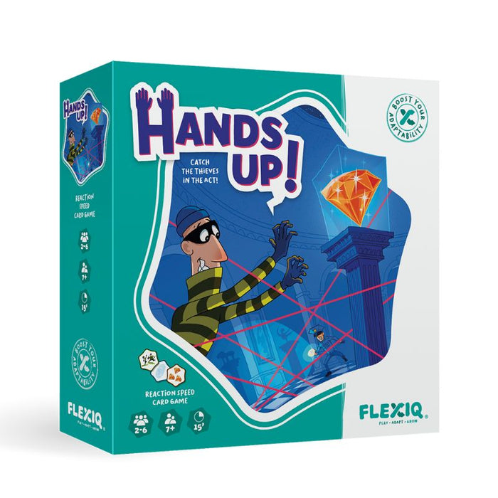 Hands Up! - FlexIQ Games