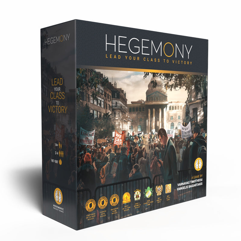 Hegemony: Lead Your Class to Victory - Hegemonic Project Games
