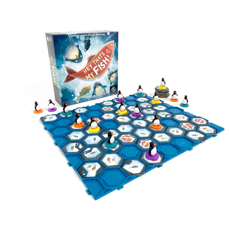 Hey That's My Fish! - Next Move Games