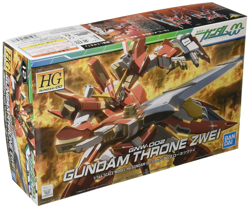 Gundam HG Throne Zwei 1/144