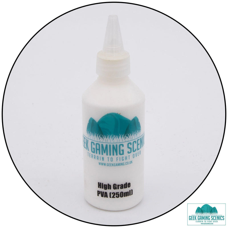 High Grade PVA 250ml - Geek Gaming Scenics