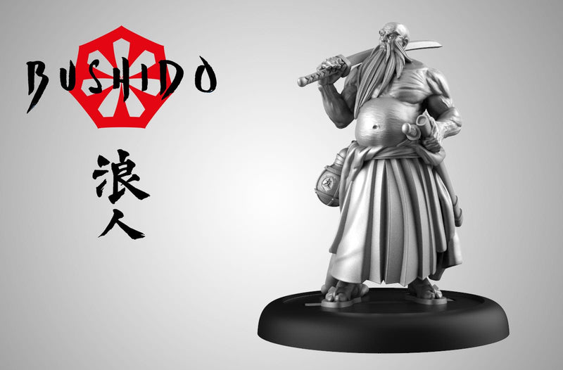 Hiroto - The Drunken Master - GCT Studios