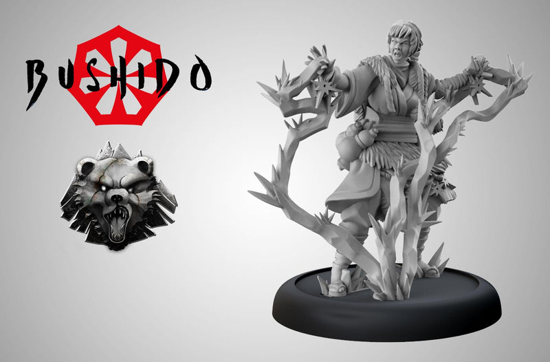 Bushido - Hoshi Machiko - GCT Studios