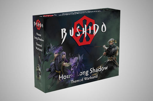House Long Shadow - Themed Box Set - GCT Studios