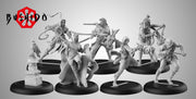 House Long Shadow - Themed Box Set - GCT Studios