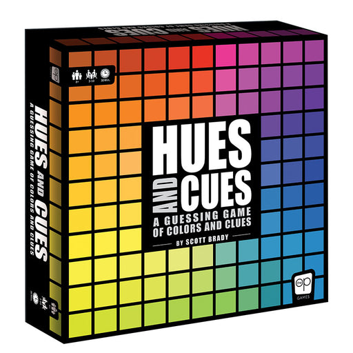 Hues and Cues - USAopoly