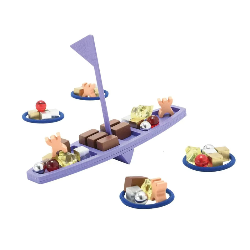 Funbrick Series: Viking See-Saw