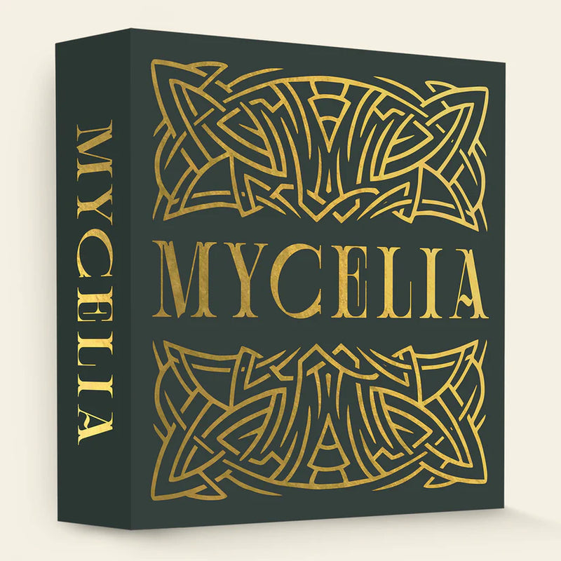 Mycelia Board Game: Deluxe Edition