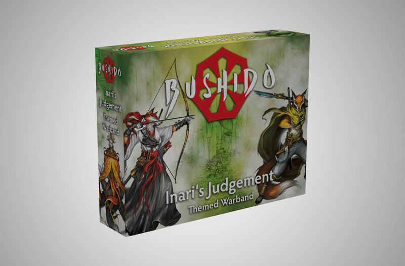 Inari's Judgement - Themed Warband - GCT Studios