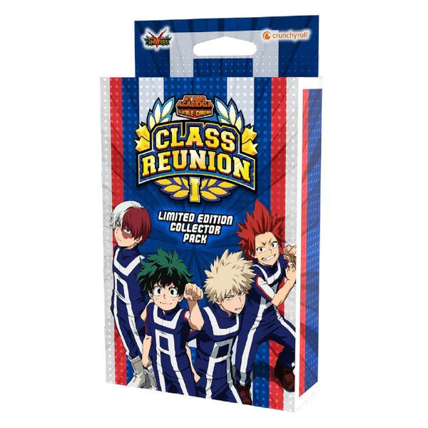 Class Reunion Collector Box - Universus Collectable Card Game