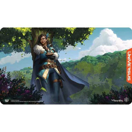 Critical Role Vox Machina Playmat: Vex'ahlia