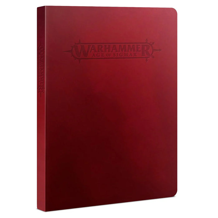Warhammer Age of Sigmar Path to Glory Diary 3rd Edition - Games Workshop