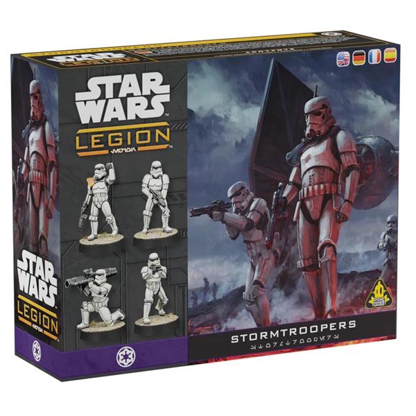 Star Wars Legion: Stormtroopers (2025) - Atomic Mass Games