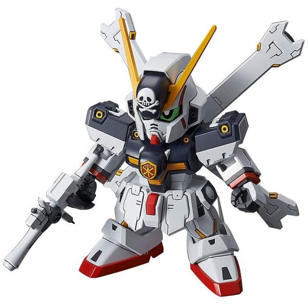 SD Gundam Cross Silhouette Crossbone Gundam X1 - Gunpla