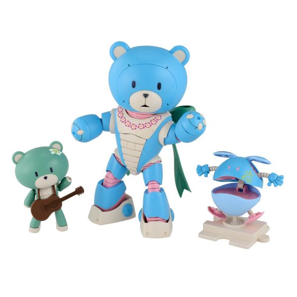 HG Beargguy Ohana & Aloharo Set 1/144 - Gunpla