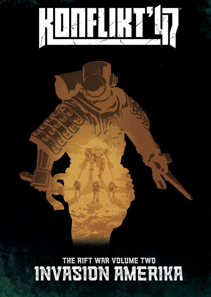 Konflikt '47: Invasion Amerika