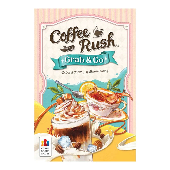 Coffee Rush Grab & Go
