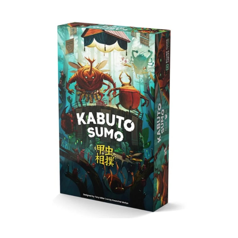 Kabuto Sumo