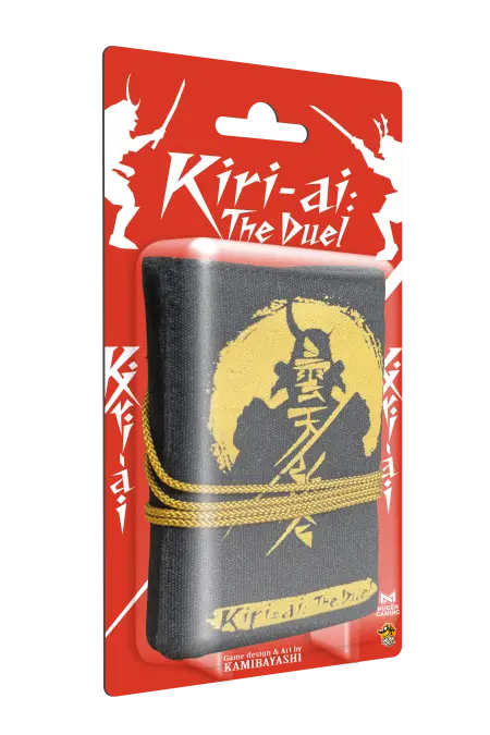 Kiri-Ai: The Duel Card Game