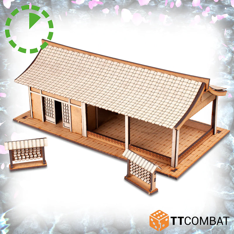 Kiyomori Stage