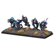 Nightstalker Shadowhounds (Square Base) - Mantic Games