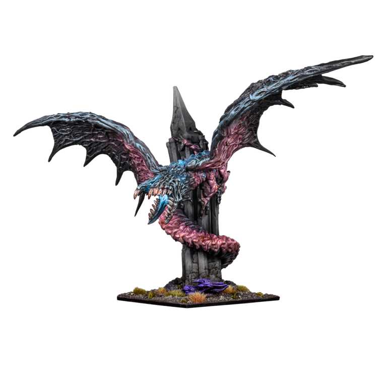 Nightstalker Void Lurker – Kings of War