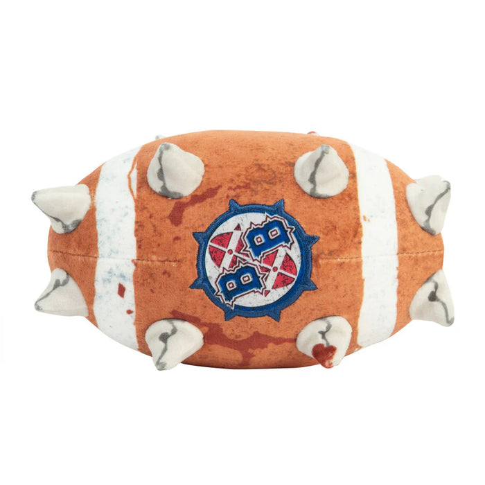 Warhammer - Blood Bowl Ball – Collectible Plush – 7 Inch
