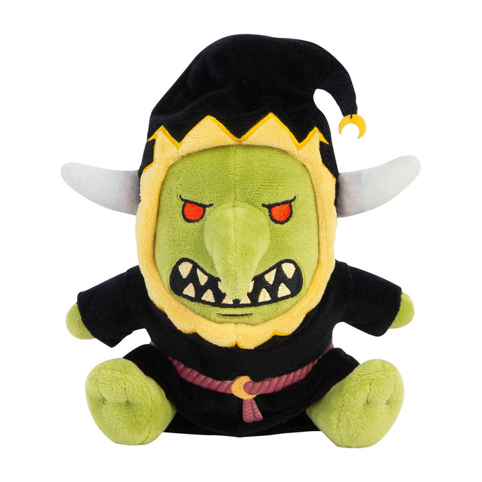 Warhammer Age of Sigmar Gloomspite Git – Collectible Plush – 7 Inch - TOMY