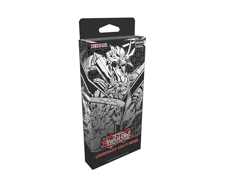 Legendary Arc V Deck 2026 - Yu-Gi-Oh! Trading Card Game