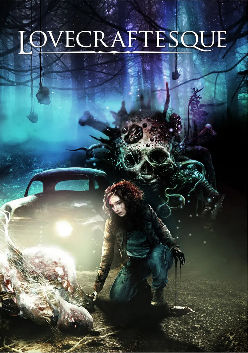 Lovecraftesque RPG 2nd Edition: Boxed Set