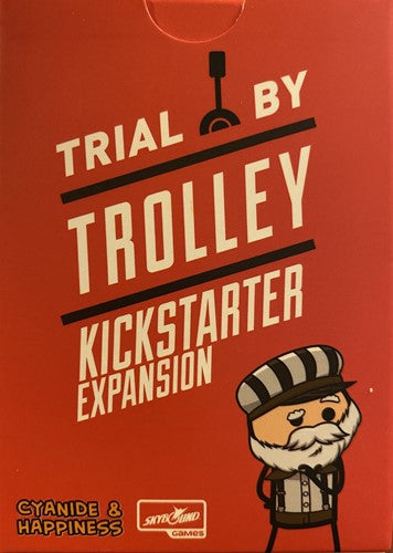 Trial by Trolley: Kickstarter Expansion - Skybound