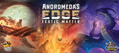 Andromeda's Edge Board Game: Exotic Matter Expansion - Cardboard Alchemy