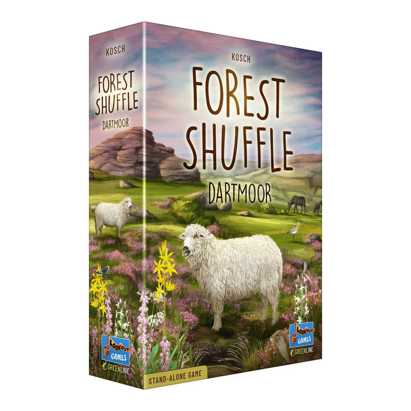 Forest Shuffle Dartmoor