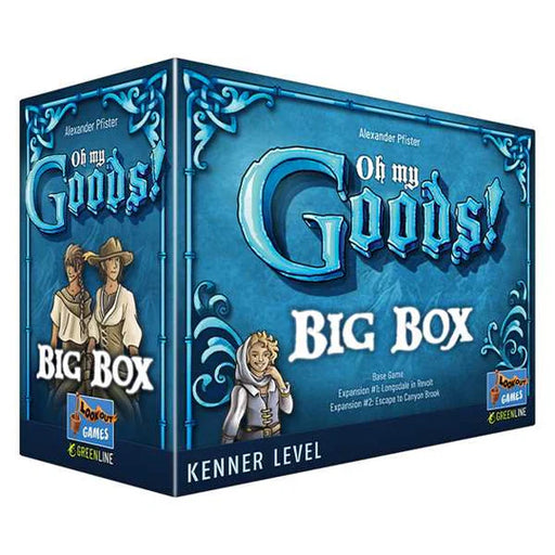 Oh My Goods: Big Box - Lookout Spiele