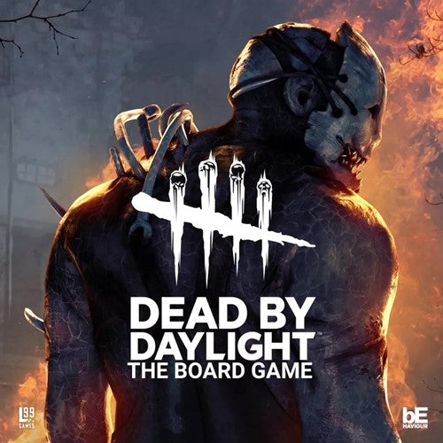 Dead by Daylight Board Game