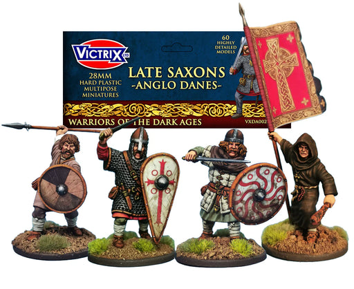 Victrix - Late Saxons - Anglo Danes - Victrix